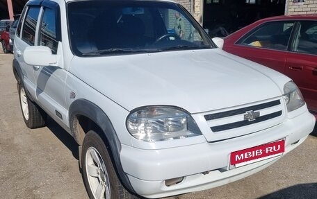 Chevrolet Niva I рестайлинг, 2008 год, 410 000 рублей, 2 фотография