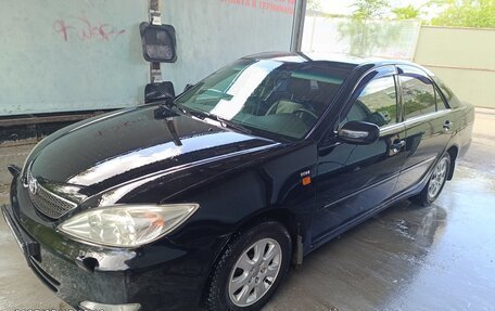 Toyota Camry V40, 2003 год, 780 000 рублей, 11 фотография