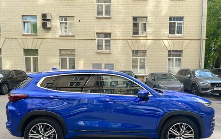 CheryExeed LX, 2022 год, 2 490 000 рублей, 11 фотография