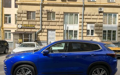 CheryExeed LX, 2022 год, 2 490 000 рублей, 17 фотография
