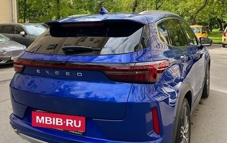 CheryExeed LX, 2022 год, 2 490 000 рублей, 13 фотография