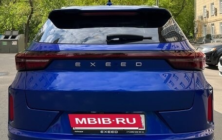 CheryExeed LX, 2022 год, 2 490 000 рублей, 14 фотография