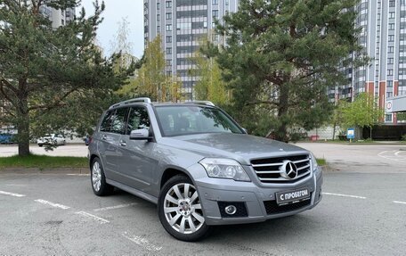 Mercedes-Benz GLK-Класс, 2011 год, 1 459 000 рублей, 3 фотография