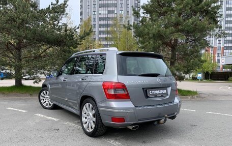 Mercedes-Benz GLK-Класс, 2011 год, 1 459 000 рублей, 7 фотография