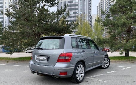 Mercedes-Benz GLK-Класс, 2011 год, 1 459 000 рублей, 5 фотография