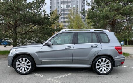 Mercedes-Benz GLK-Класс, 2011 год, 1 459 000 рублей, 8 фотография