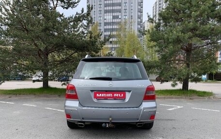 Mercedes-Benz GLK-Класс, 2011 год, 1 459 000 рублей, 6 фотография