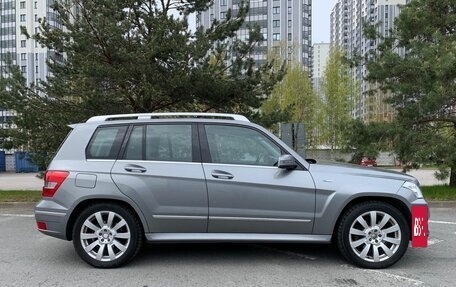 Mercedes-Benz GLK-Класс, 2011 год, 1 459 000 рублей, 4 фотография