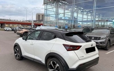 Nissan Juke II, 2022 год, 1 790 000 рублей, 1 фотография
