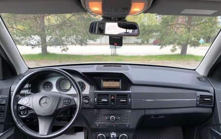 Mercedes-Benz GLK-Класс, 2011 год, 1 459 000 рублей, 10 фотография
