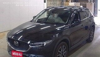 Mazda CX-5 II, 2021 год, 2 999 999 рублей, 1 фотография