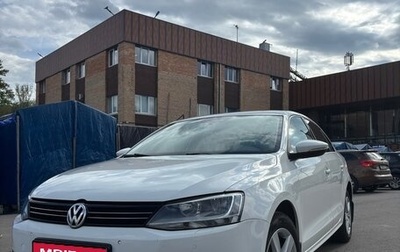 Volkswagen Jetta VI, 2012 год, 1 150 000 рублей, 1 фотография