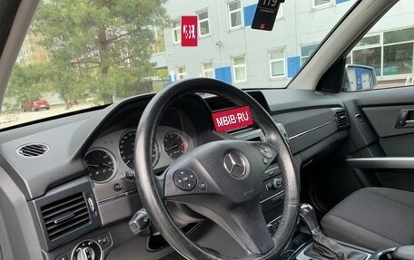 Mercedes-Benz GLK-Класс, 2011 год, 1 459 000 рублей, 9 фотография