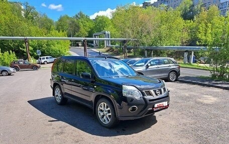Nissan X-Trail, 2012 год, 1 615 000 рублей, 1 фотография