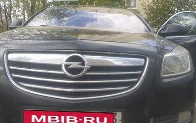 Opel Insignia II рестайлинг, 2011 год, 850 000 рублей, 1 фотография