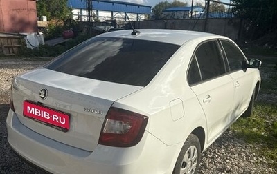 Skoda Rapid I, 2018 год, 1 230 000 рублей, 1 фотография