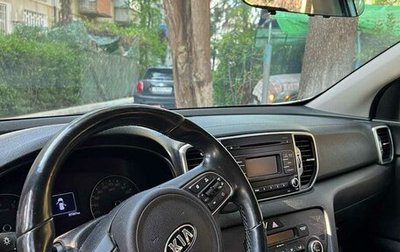 KIA Sportage IV рестайлинг, 2017 год, 2 000 050 рублей, 1 фотография