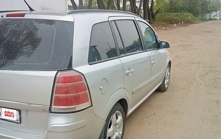 Opel Zafira B, 2007 год, 630 000 рублей, 1 фотография