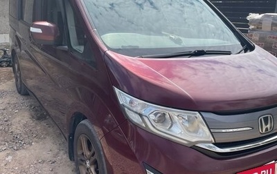 Honda Stepwgn IV, 2015 год, 1 650 000 рублей, 1 фотография
