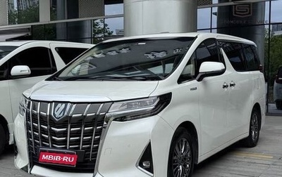 Toyota Alphard III, 2021 год, 9 450 000 рублей, 1 фотография