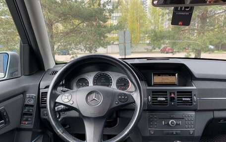 Mercedes-Benz GLK-Класс, 2011 год, 1 459 000 рублей, 12 фотография