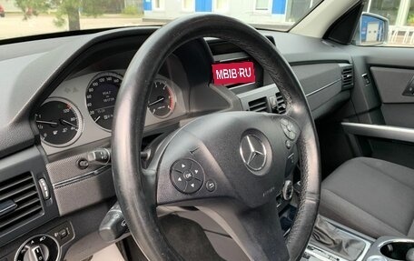 Mercedes-Benz GLK-Класс, 2011 год, 1 459 000 рублей, 13 фотография
