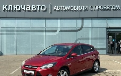 Ford Focus III, 2011 год, 720 000 рублей, 1 фотография
