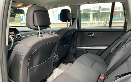 Mercedes-Benz GLK-Класс, 2011 год, 1 459 000 рублей, 20 фотография