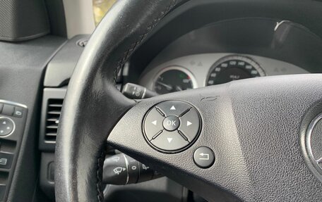Mercedes-Benz GLK-Класс, 2011 год, 1 459 000 рублей, 15 фотография