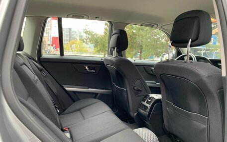 Mercedes-Benz GLK-Класс, 2011 год, 1 459 000 рублей, 21 фотография