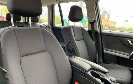 Mercedes-Benz GLK-Класс, 2011 год, 1 459 000 рублей, 19 фотография