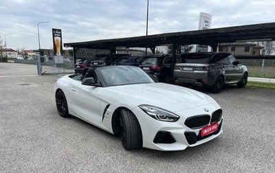 BMW Z4, 2022 год, 4 000 000 рублей, 1 фотография