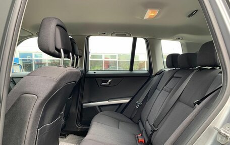 Mercedes-Benz GLK-Класс, 2011 год, 1 459 000 рублей, 22 фотография