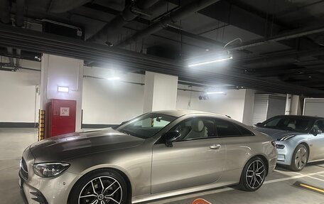 Mercedes-Benz E-Класс, 2021 год, 6 560 000 рублей, 3 фотография