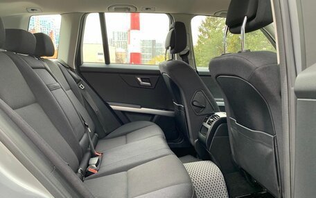 Mercedes-Benz GLK-Класс, 2011 год, 1 459 000 рублей, 24 фотография