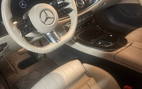 Mercedes-Benz E-Класс, 2021 год, 6 560 000 рублей, 7 фотография