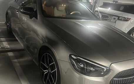 Mercedes-Benz E-Класс, 2021 год, 6 560 000 рублей, 5 фотография