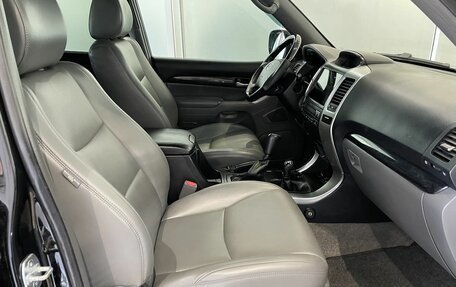 Toyota Land Cruiser 200, 2007 год, 1 850 000 рублей, 16 фотография