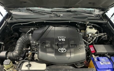 Toyota Land Cruiser 200, 2007 год, 1 850 000 рублей, 20 фотография