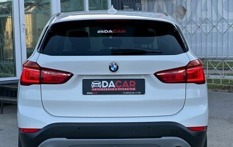 BMW X1, 2018 год, 2 519 000 рублей, 6 фотография