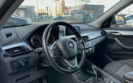 BMW X1, 2018 год, 2 519 000 рублей, 9 фотография