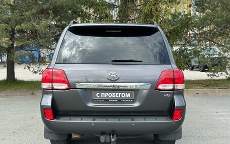 Toyota Land Cruiser 200, 2008 год, 2 169 000 рублей, 6 фотография