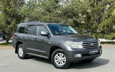 Toyota Land Cruiser 200, 2008 год, 2 169 000 рублей, 3 фотография