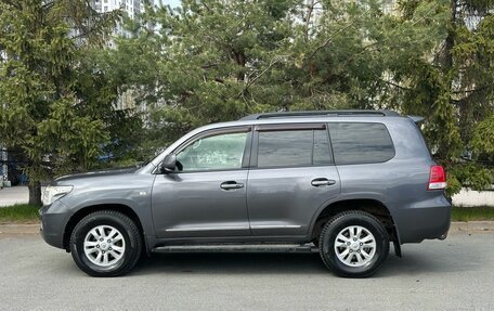 Toyota Land Cruiser 200, 2008 год, 2 169 000 рублей, 8 фотография