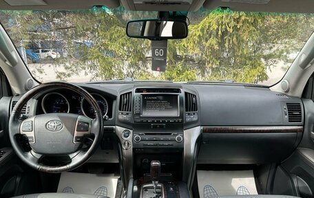 Toyota Land Cruiser 200, 2008 год, 2 169 000 рублей, 10 фотография
