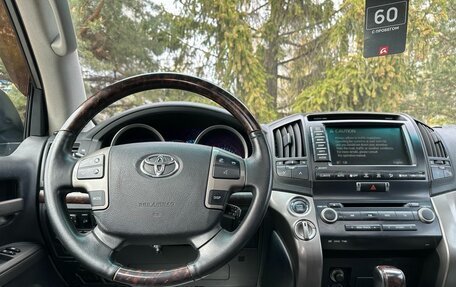 Toyota Land Cruiser 200, 2008 год, 2 169 000 рублей, 12 фотография