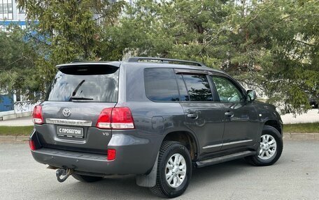 Toyota Land Cruiser 200, 2008 год, 2 169 000 рублей, 5 фотография