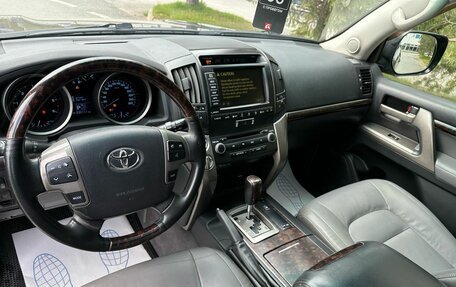 Toyota Land Cruiser 200, 2008 год, 2 169 000 рублей, 9 фотография