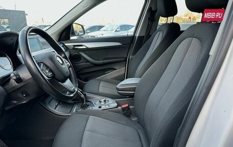 BMW X1, 2018 год, 2 519 000 рублей, 30 фотография
