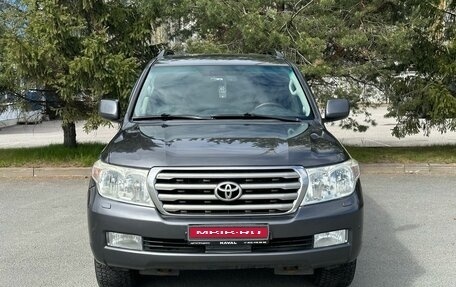 Toyota Land Cruiser 200, 2008 год, 2 169 000 рублей, 2 фотография